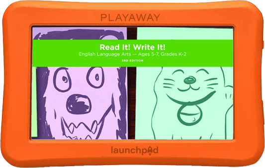 Read It! Write It!, 3rd ed.
