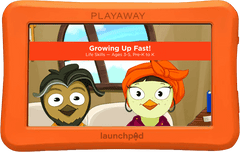Growing Up Fast!