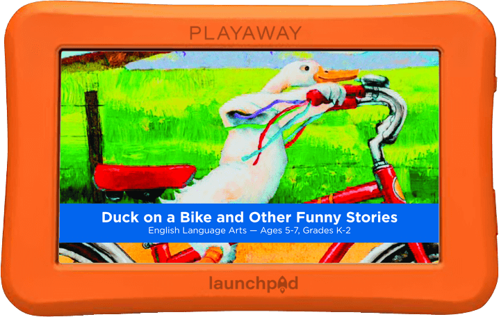 Duck on a Bike and Other Funny Stories