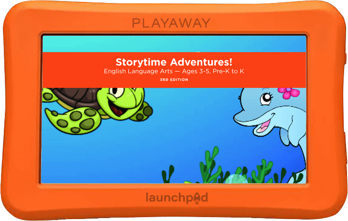 Storytime Adventures! 3rd ed.