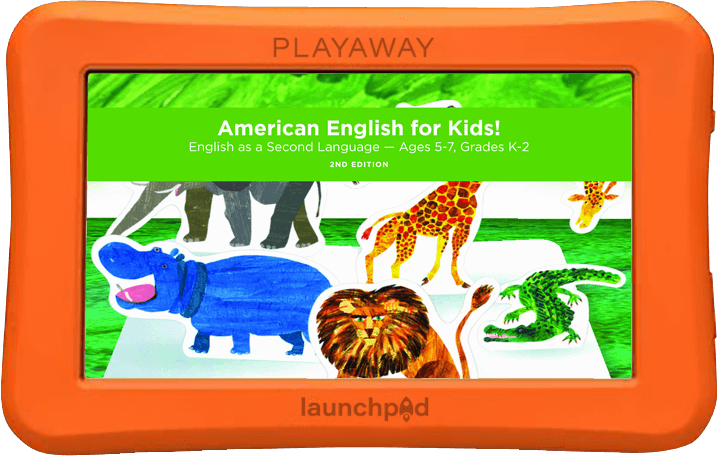 American English for Kids!, 2nd ed.