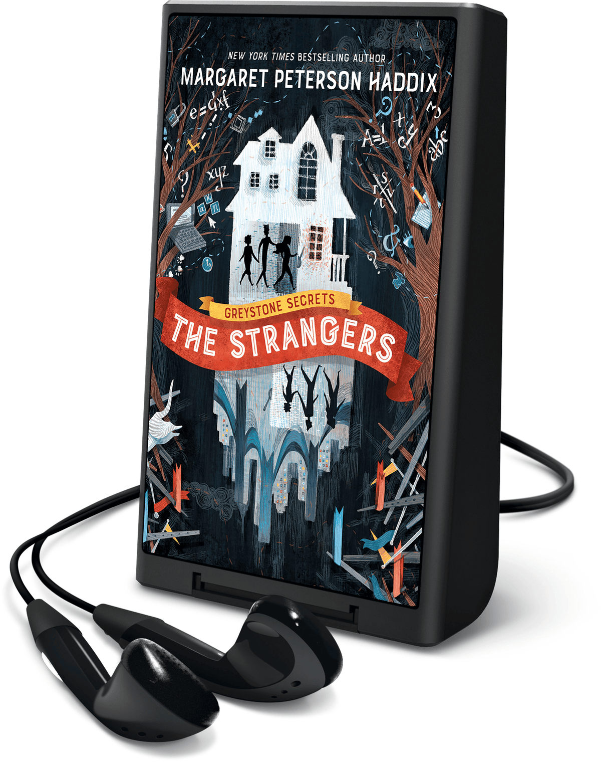 Greystone Secrets #1: The Strangers