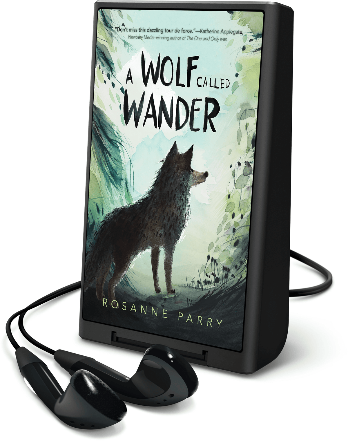 A Wolf Called Wander