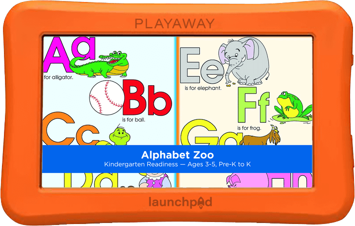 Alphabet Zoo