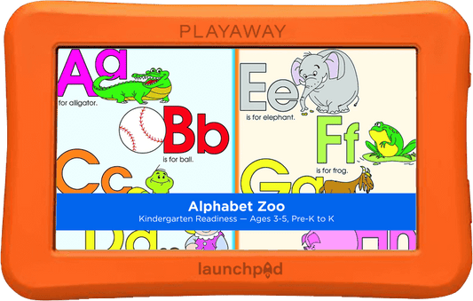 Alphabet Zoo
