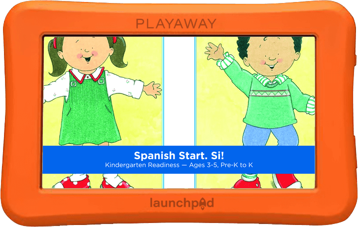 Spanish Start. Si!