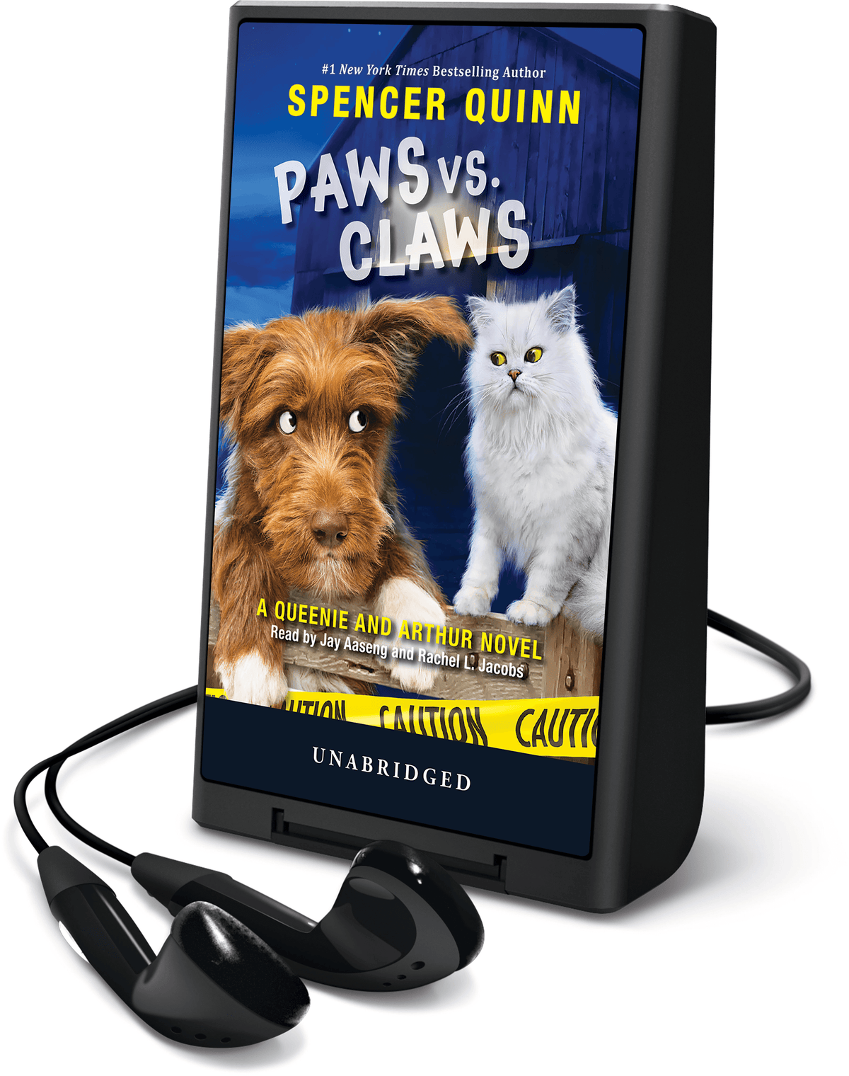 Paws vs. Claws