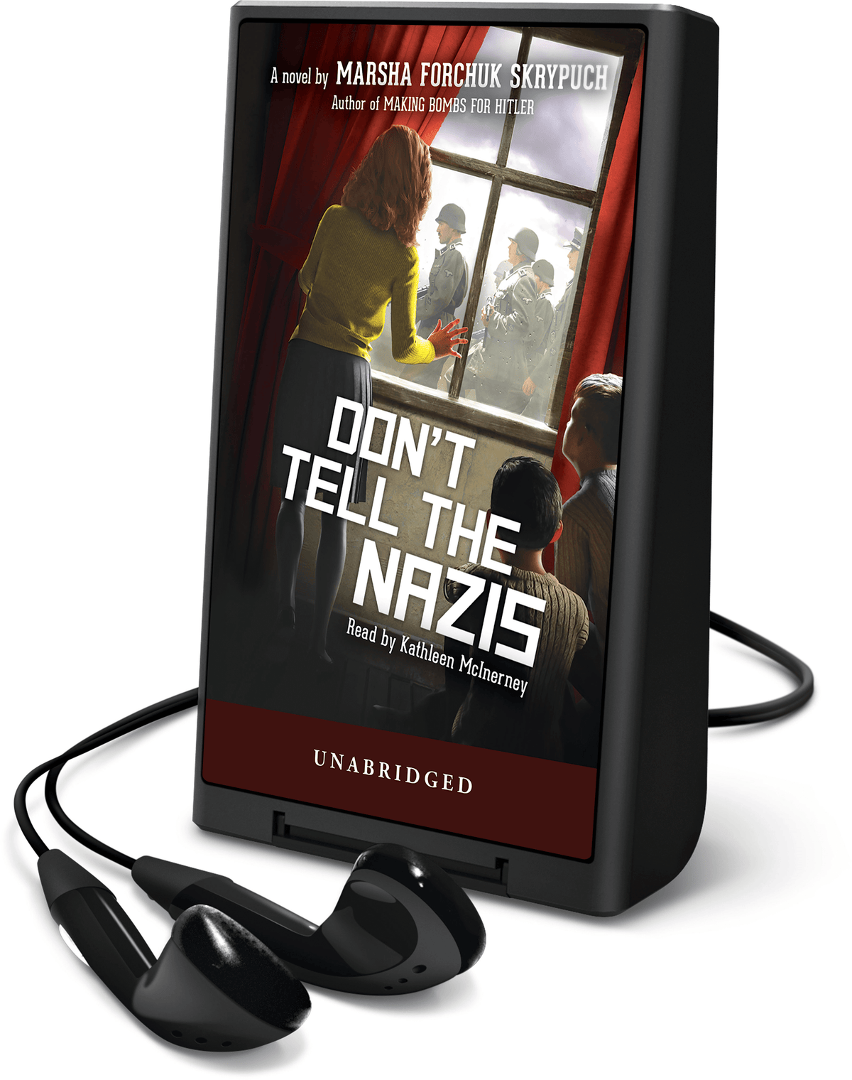Don't Tell the Nazis