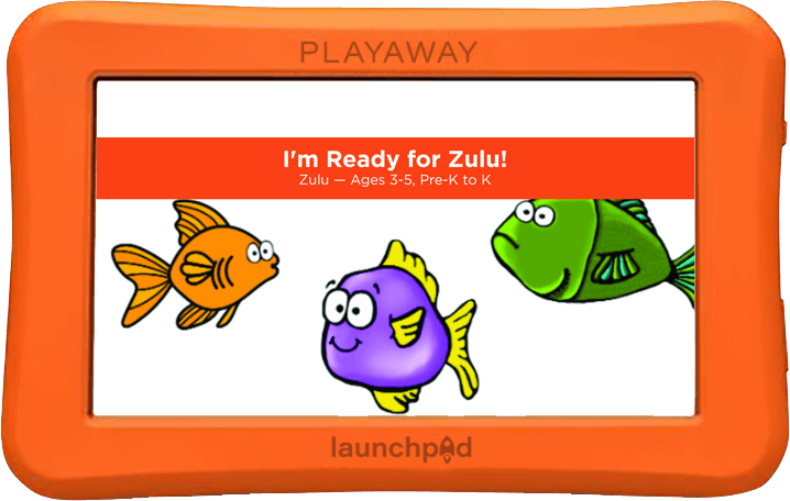 I'm Ready for Zulu!