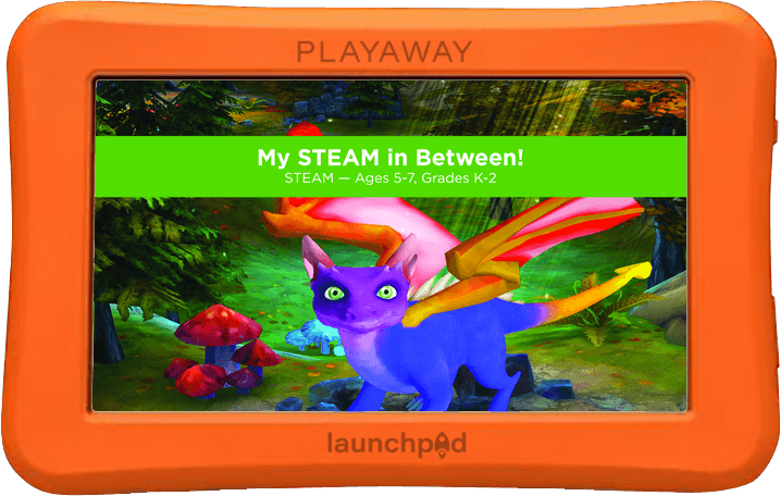 My STEAM in Between!