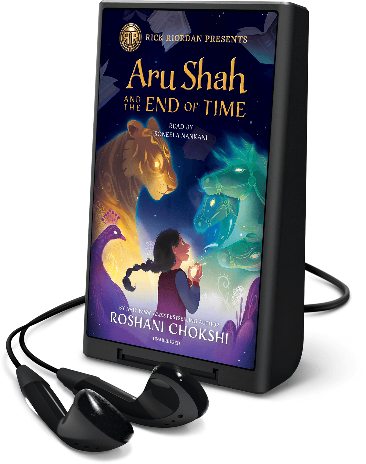 Aru Shah and the End of Time
