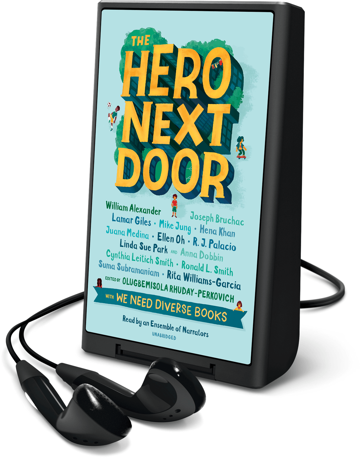 The Hero Next Door