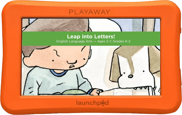 Leap into Letters!