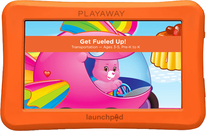 Get Fueled Up!