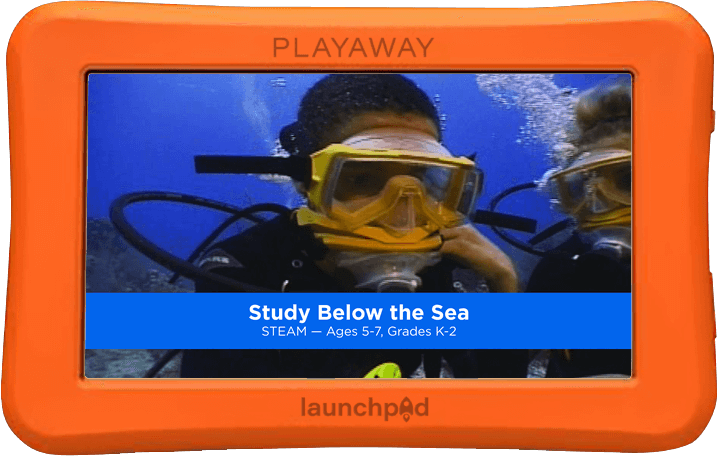 Study Below the Sea