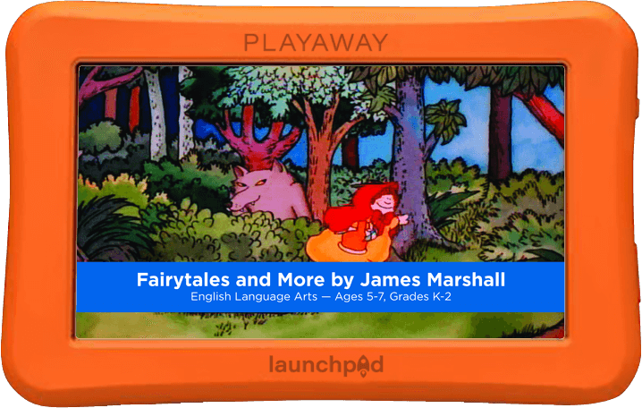 Fairytales and More by James Marshall
