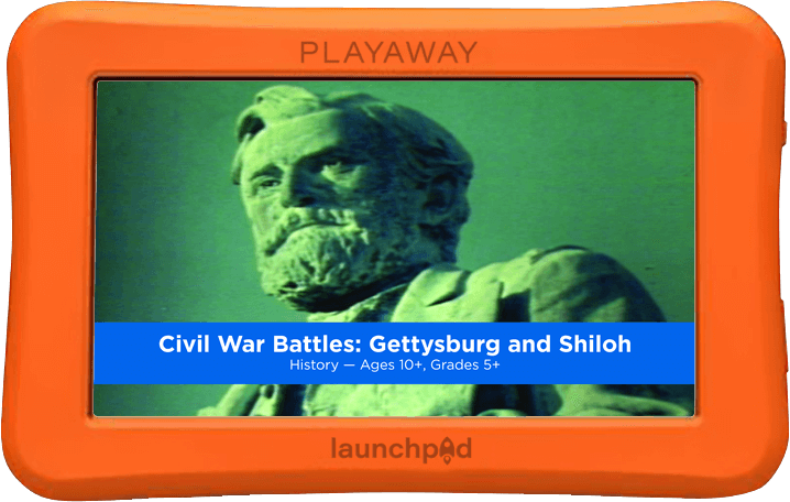 Civil War Battles: Gettysburg and Shiloh