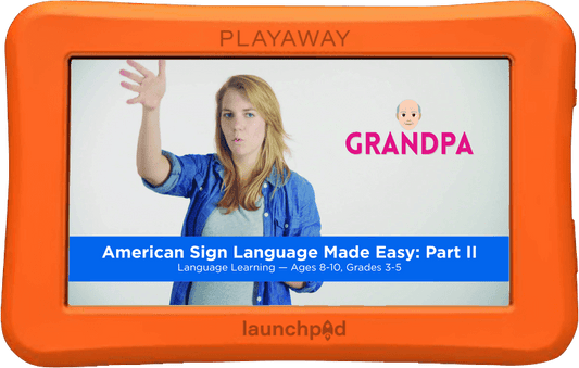 American Sign Language Made Easy: Part II