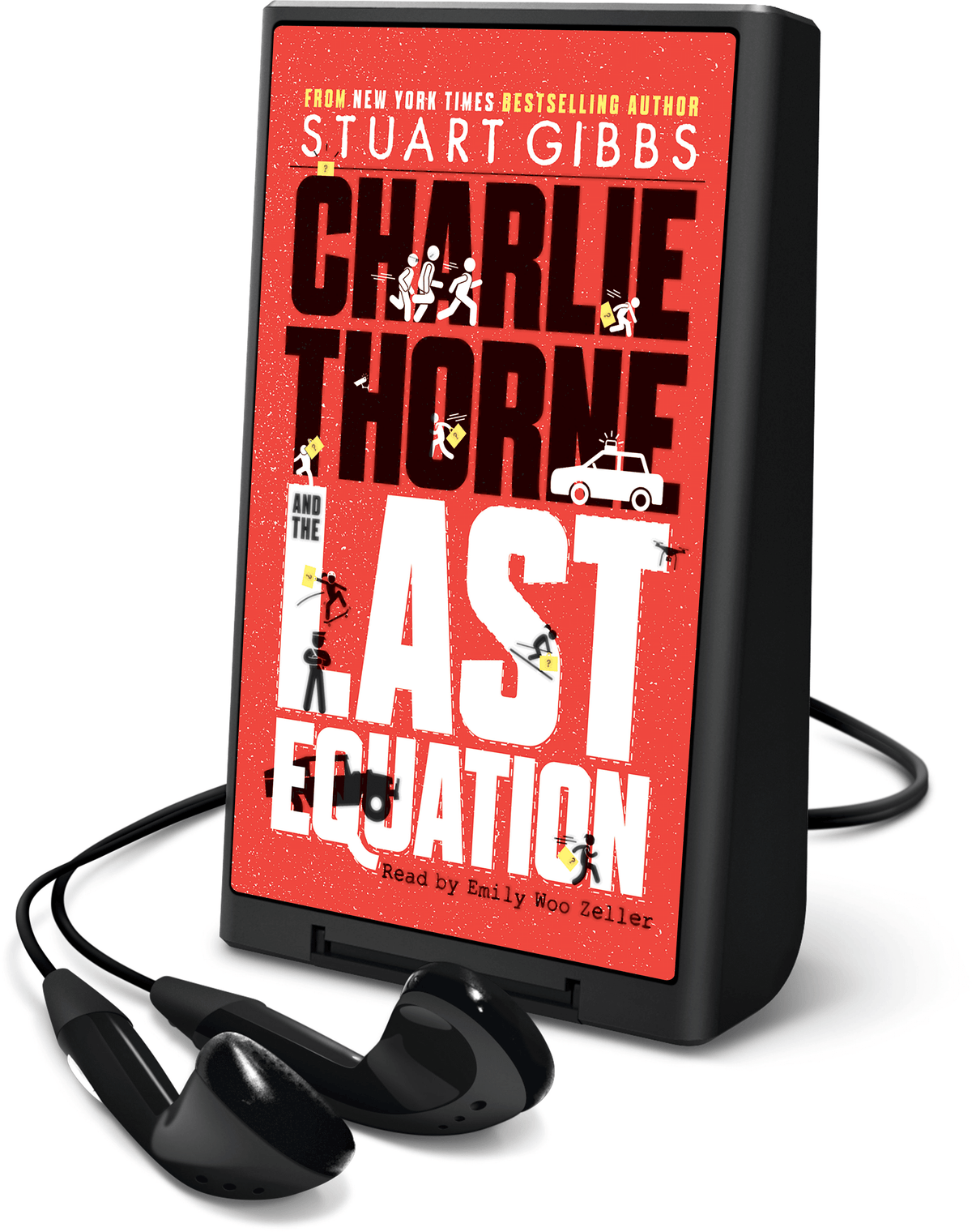 Charlie Thorne and the Last Equation