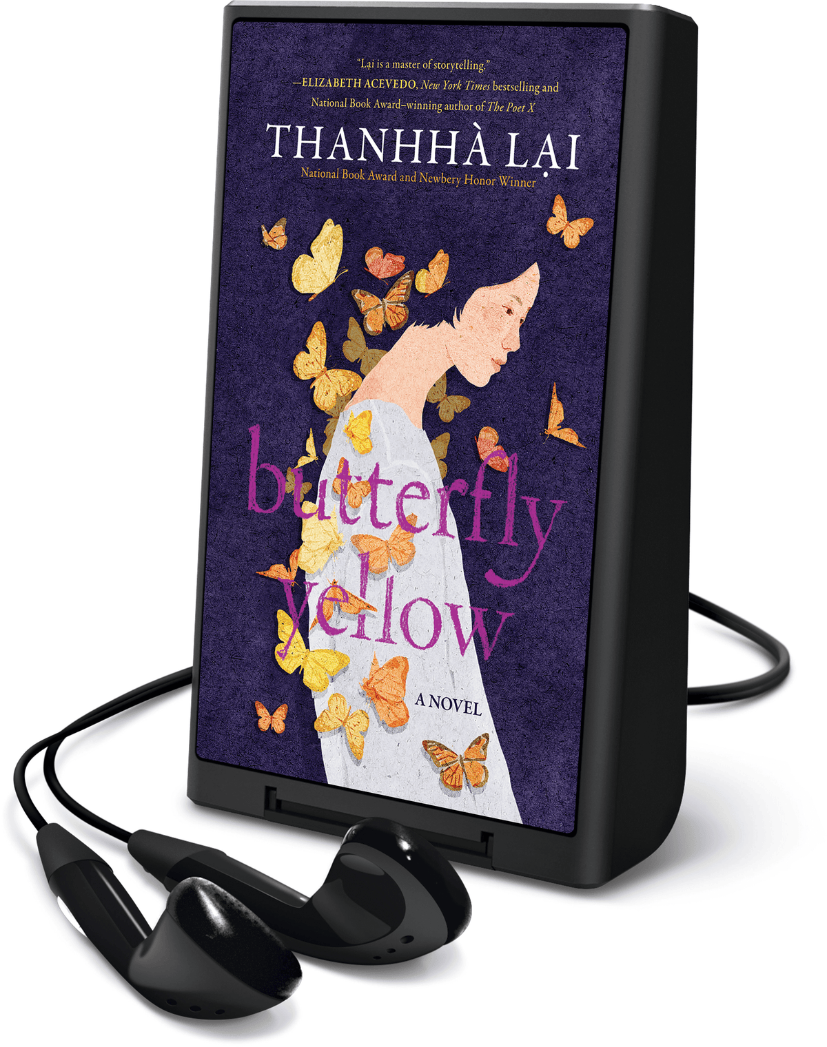 Butterfly Yellow