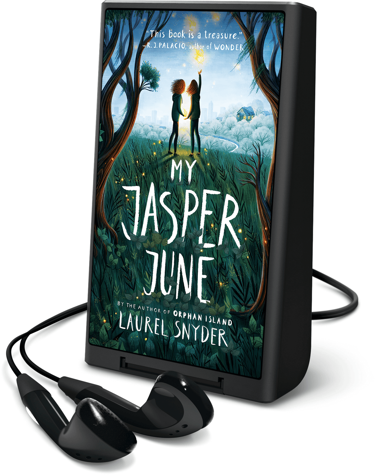 My Jasper June