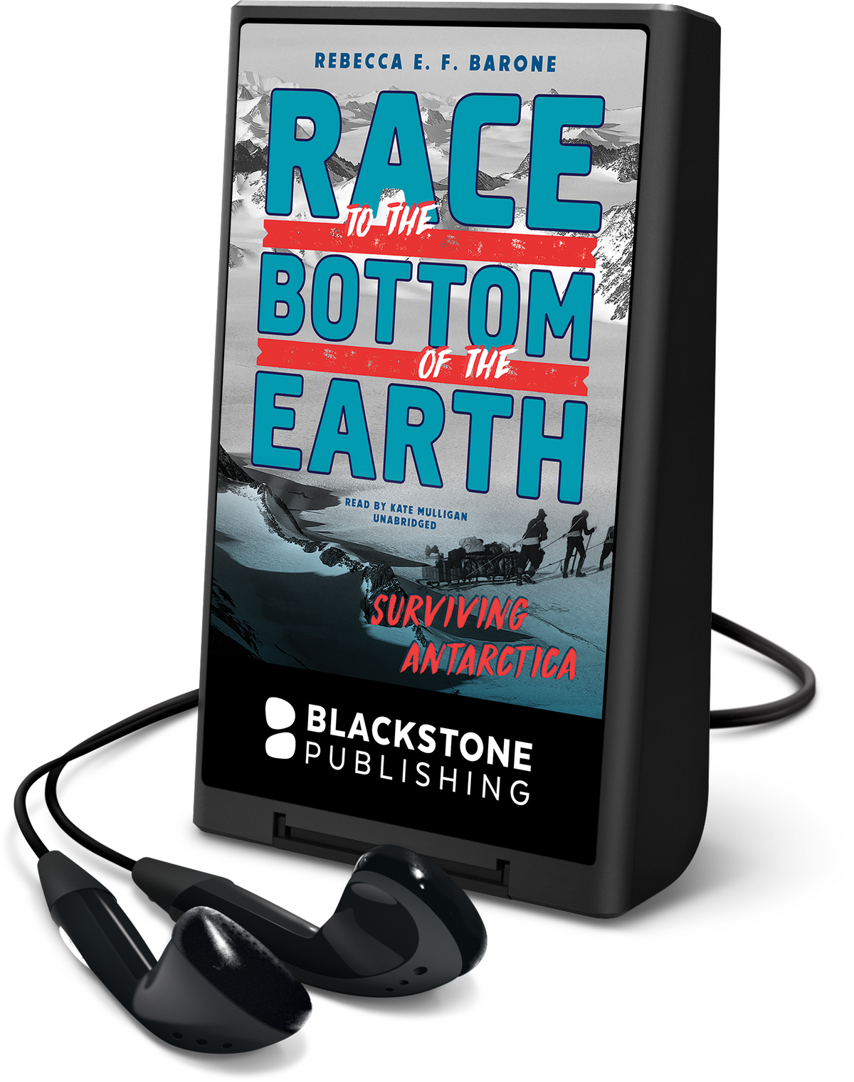 Race to the Bottom of the Earth