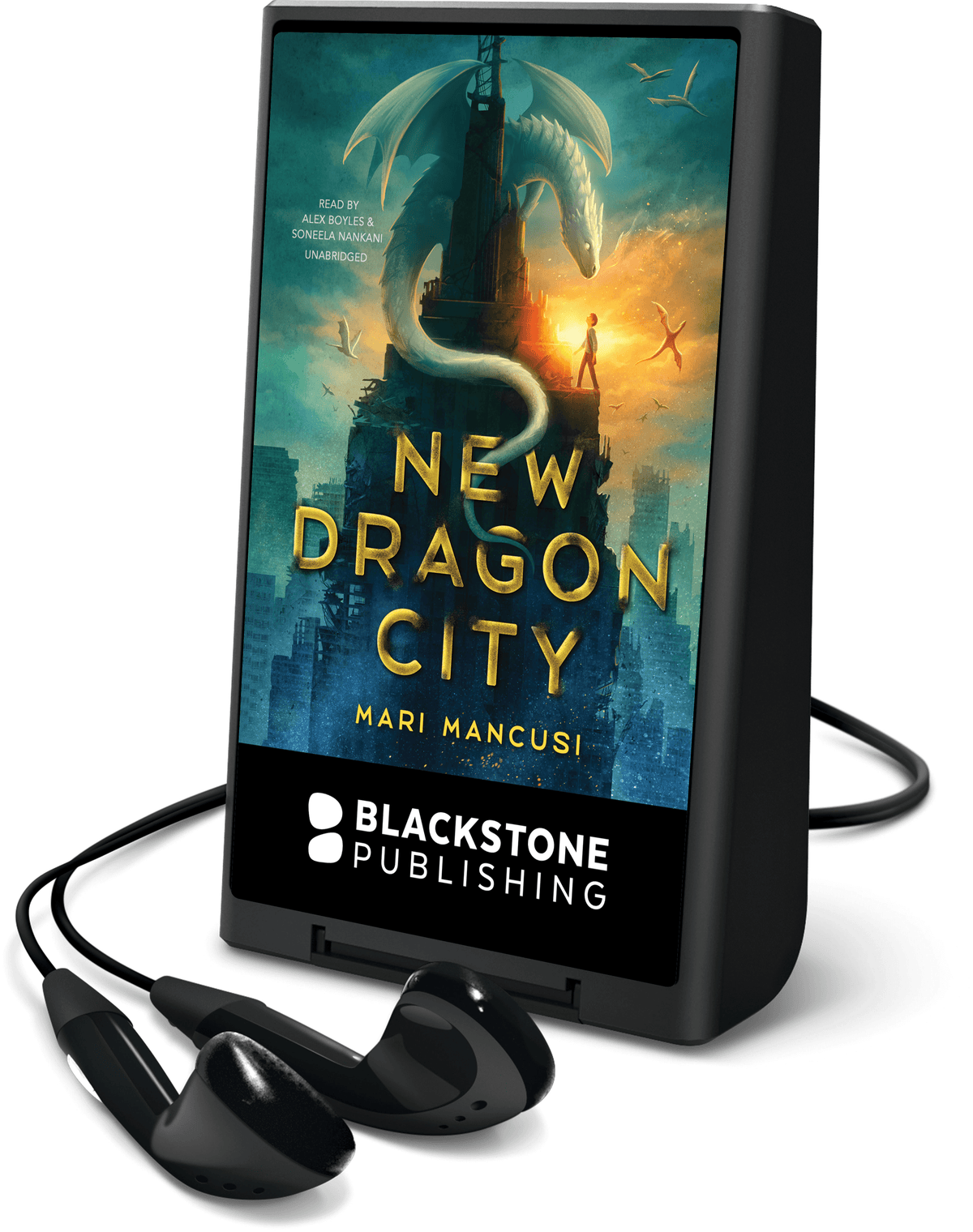 New Dragon City