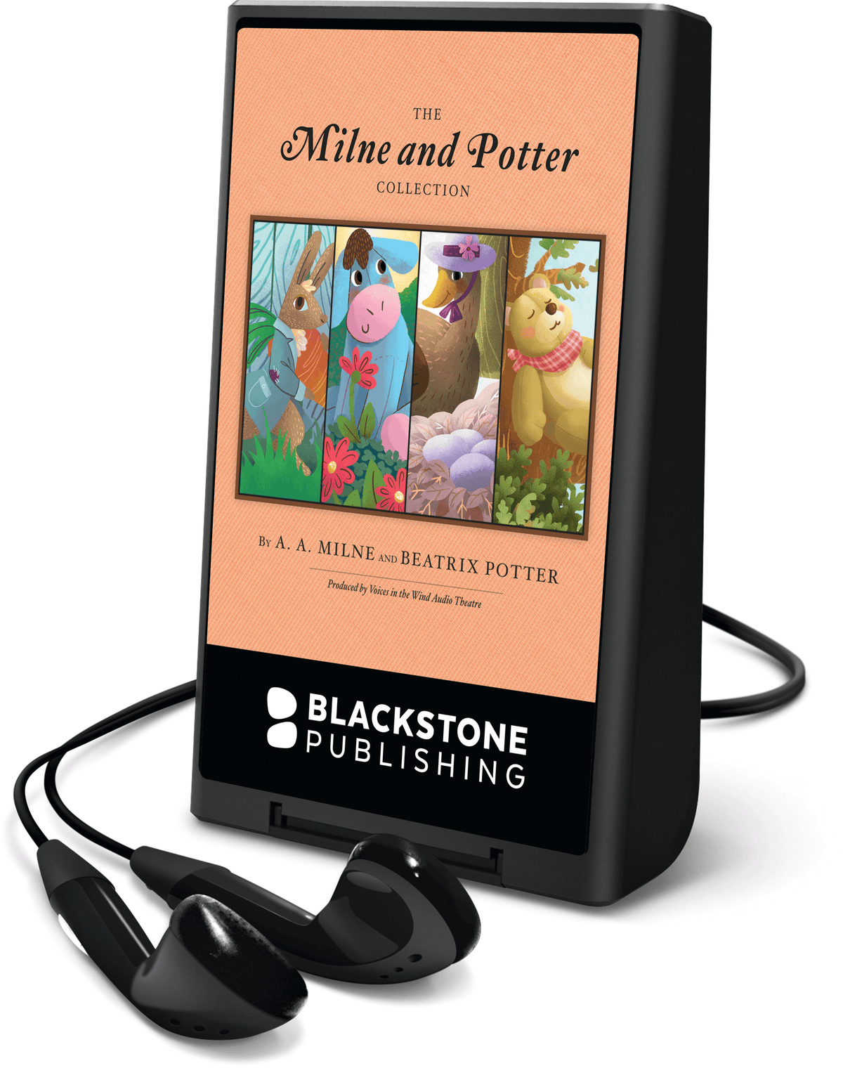 The Milne and Potter Collection