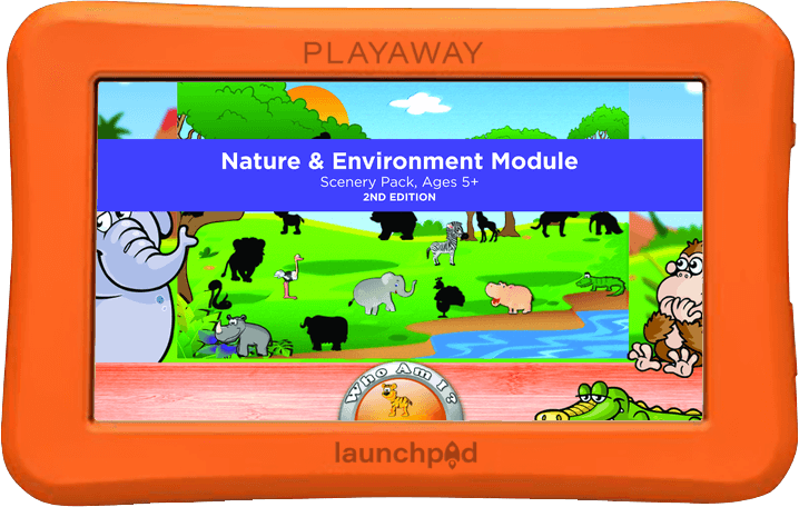 Scenery Pack, 2nd ed.