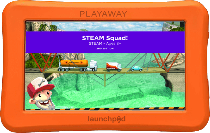STEAM Squad!, 2nd ed.