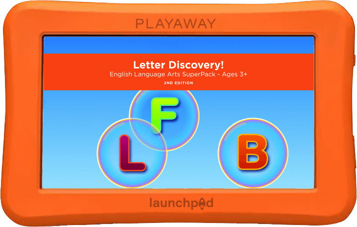 Letter Discovery!, 2nd ed.