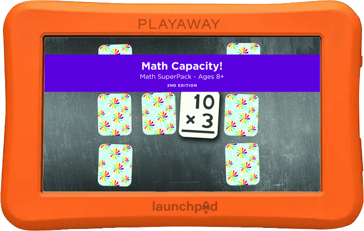 Math Capacity!, 2nd ed. – EducationMegaStore.com