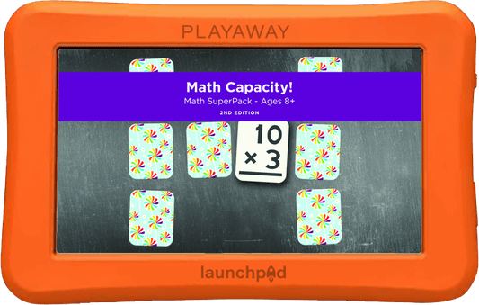 Math Capacity!, 2nd ed.