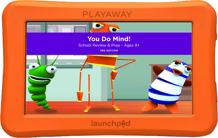 You Do Mind!, 3rd ed.