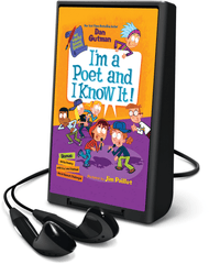 My Weird School Special: I'm a Poet and I Know It!