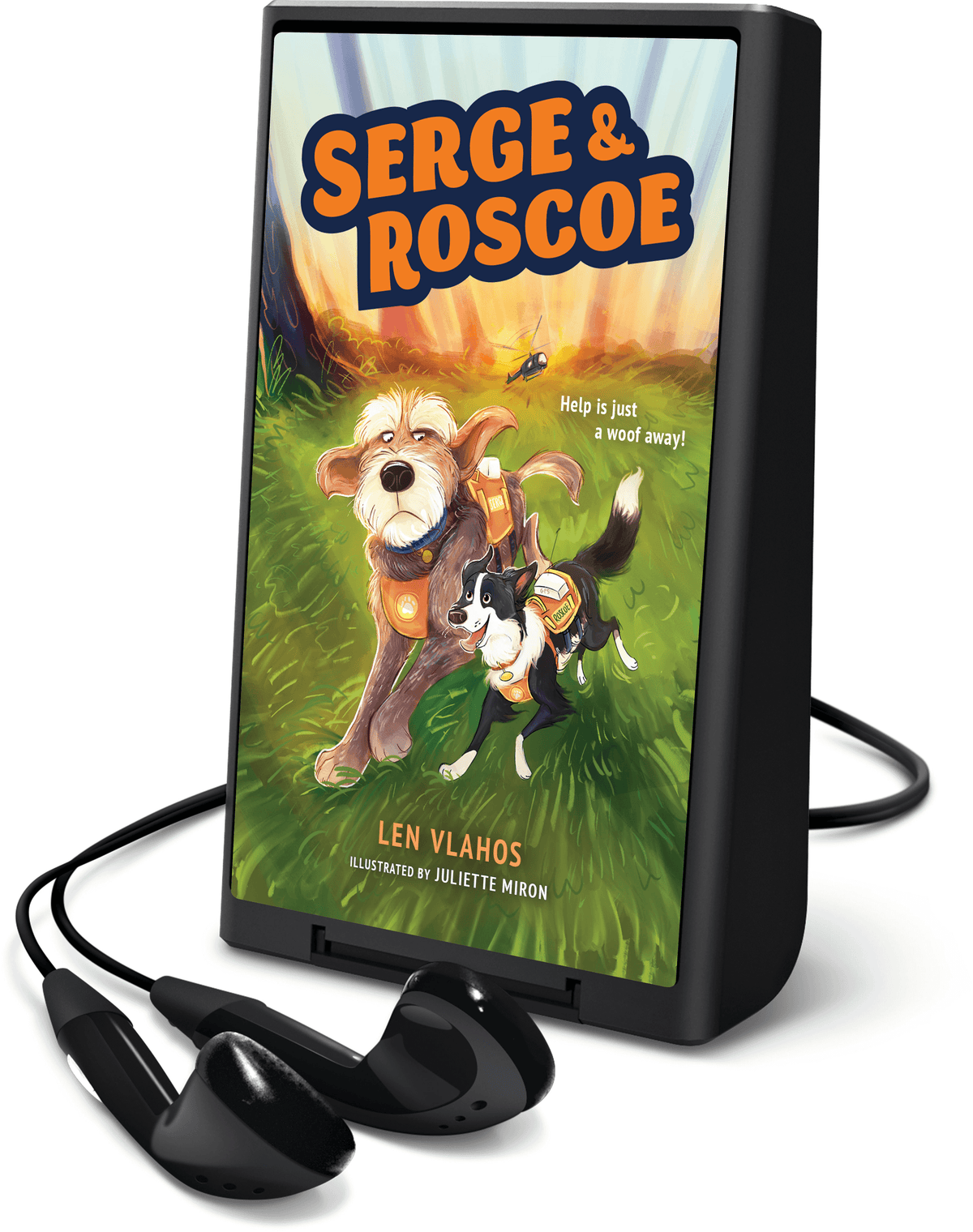 Serge & Roscoe