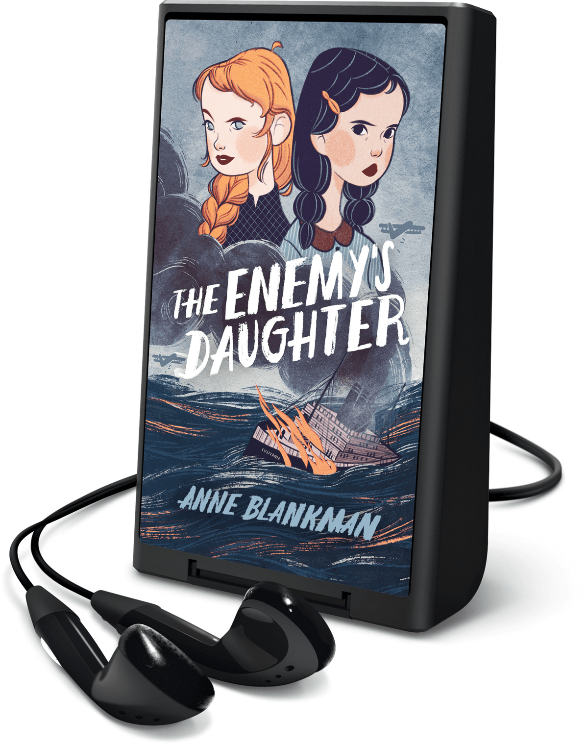 The Enemy's Daughter