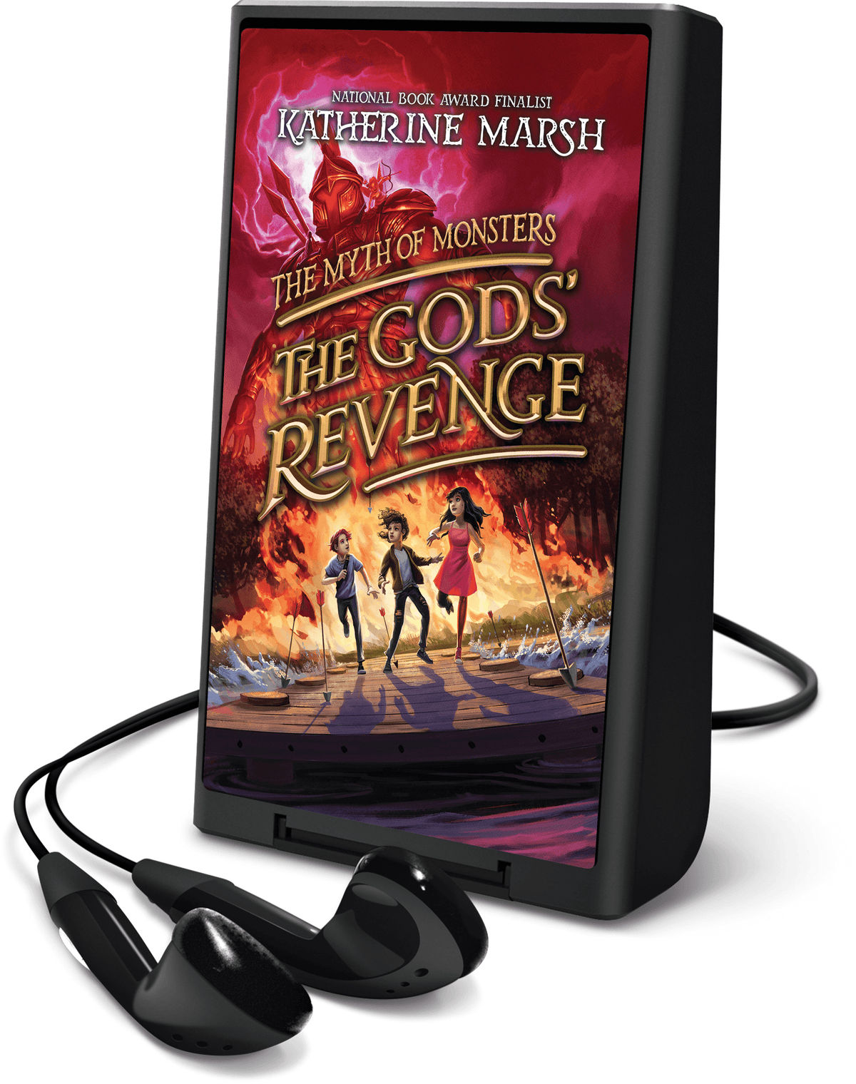 The Gods' Revenge