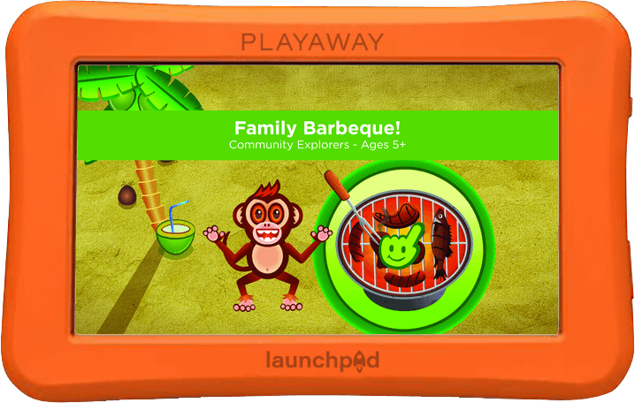 Family Barbeque!