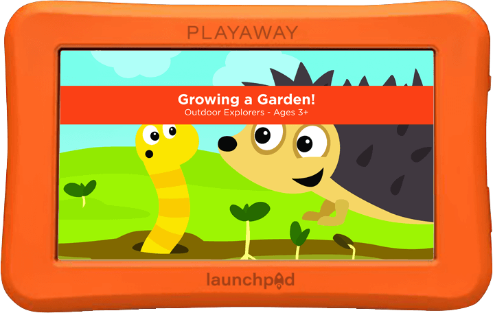 Growing a Garden!