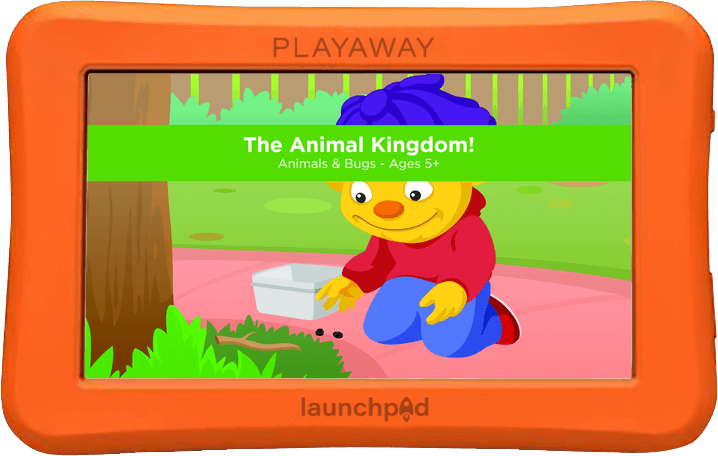 The Animal Kingdom!