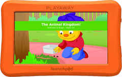 The Animal Kingdom!