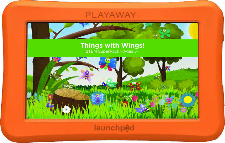 Things with Wings!