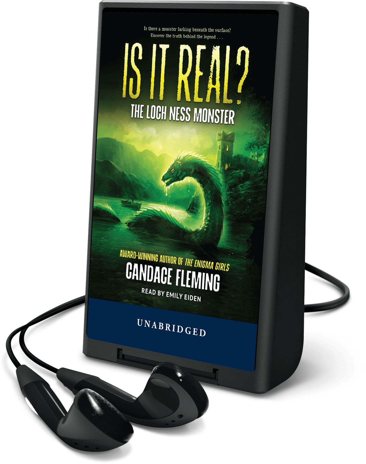 Is It Real? The Loch Ness Monster