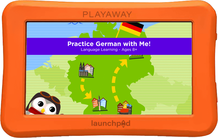 Practice German with Me!