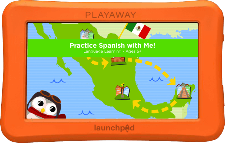 Practice Spanish with Me!