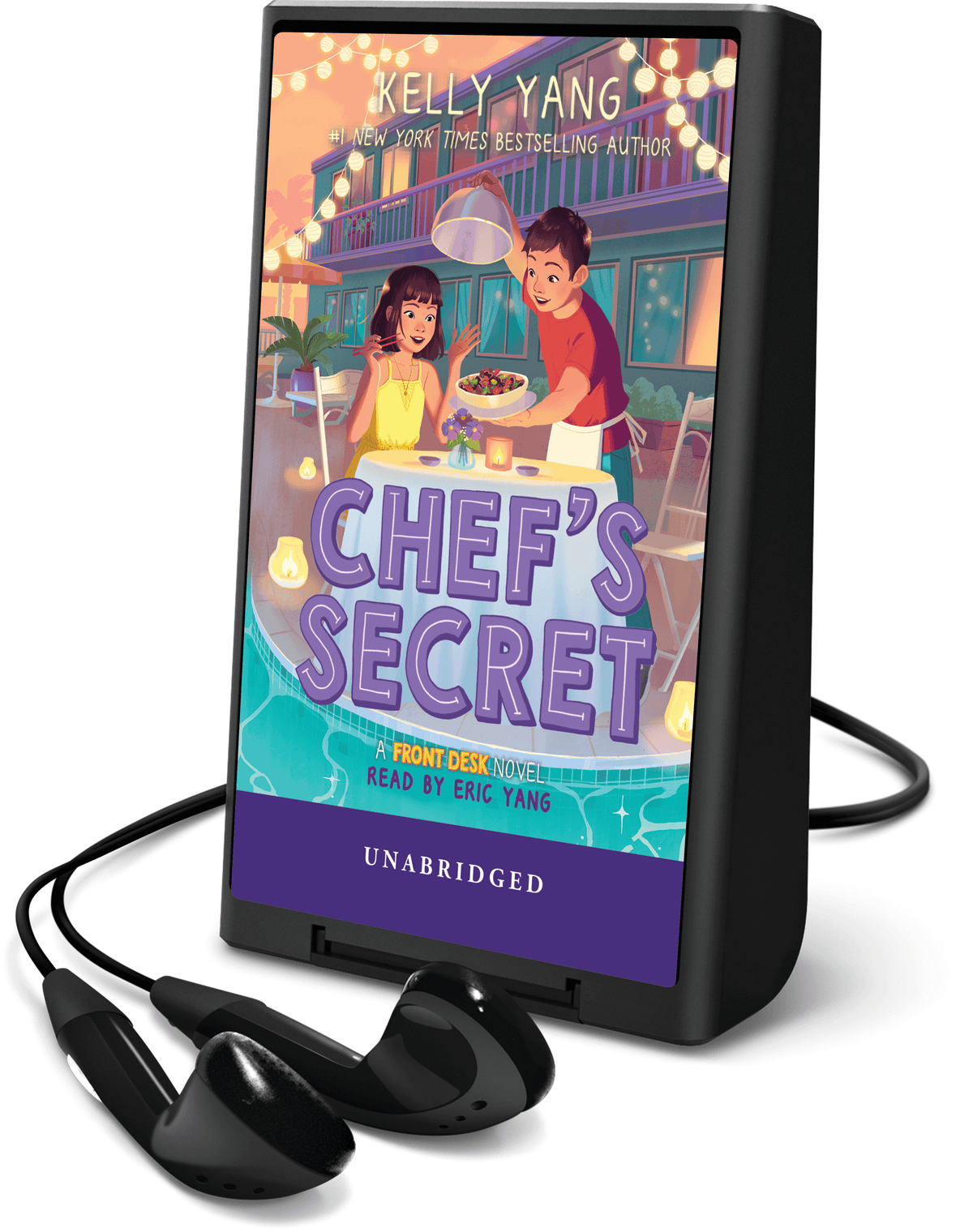 Chef's Secret