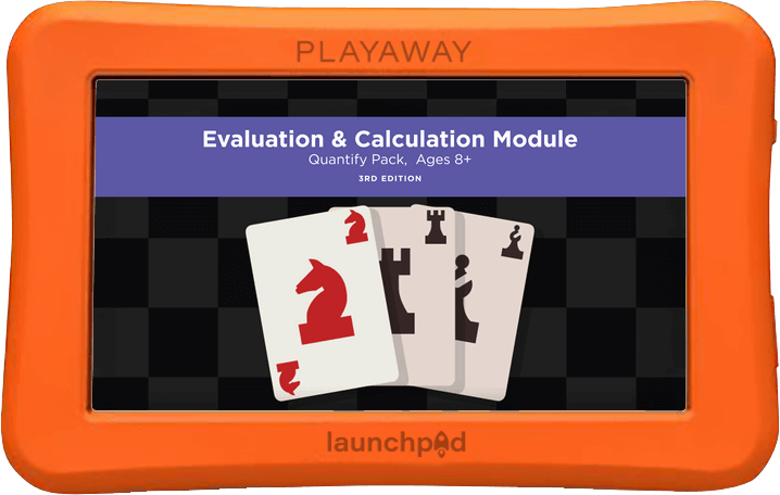 Quantify Pack, 3rd ed.
