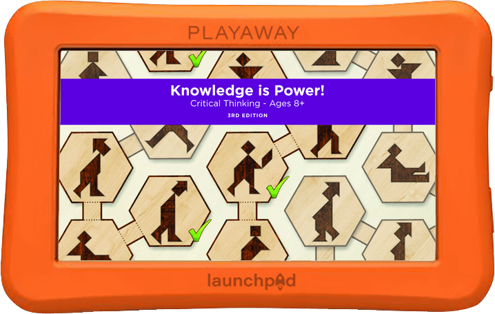 Knowledge is Power!, 3rd ed.