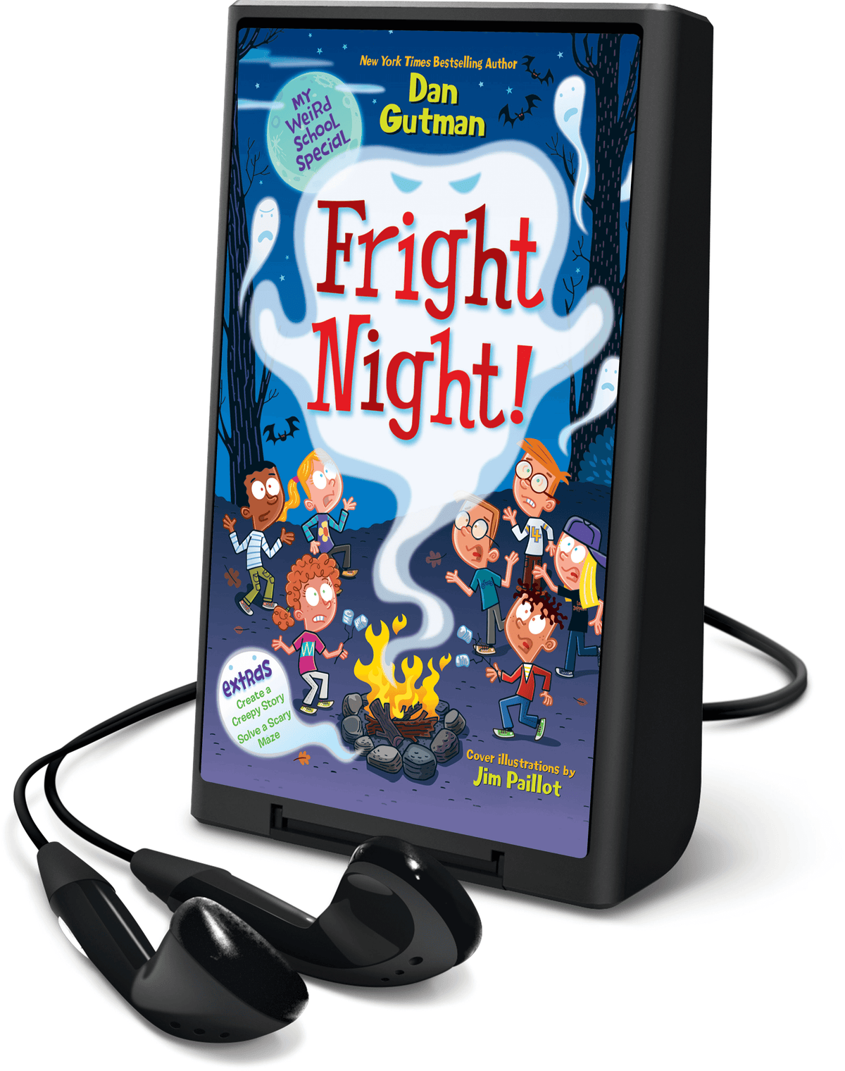 My Weird School Special: Fright Night!